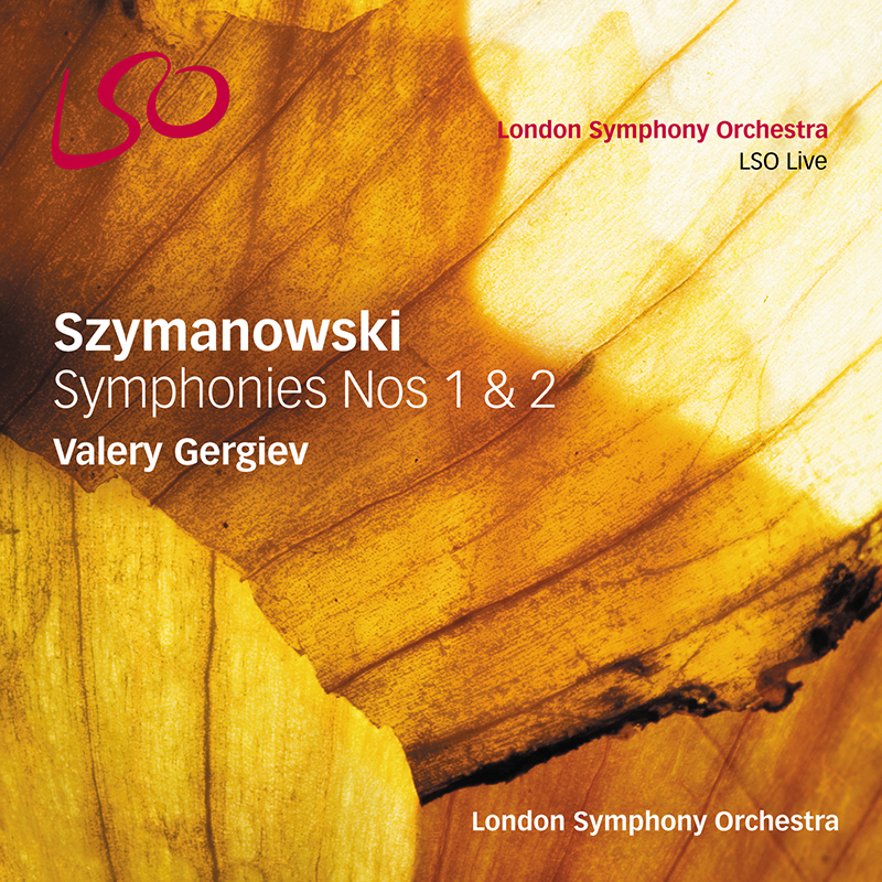 Symfonie Szymanowskiego w wykonaniu London Symphony Orchestra